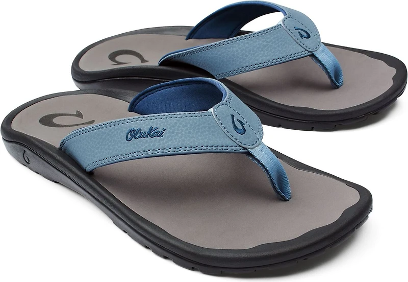 Men's Ohana Sea Ice / Charcoal