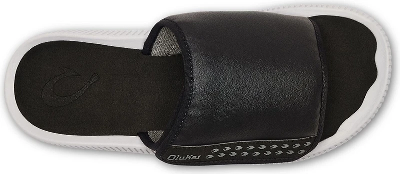 Men's Ulele 'Olu Black /