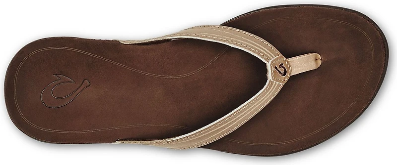 Women's Aukai Copper / Dark Java
