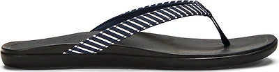 Women's Ho'opio Trench Blue / Stripe