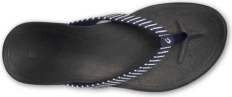 Women's Ho'opio Trench Blue / Stripe