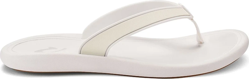 Women's Kapehe White /