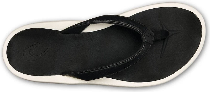 Women's Pi'oe Black / Dark Shadow