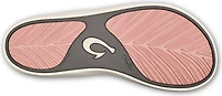 Women's Pi'oe Hot Coral / Mist Grey