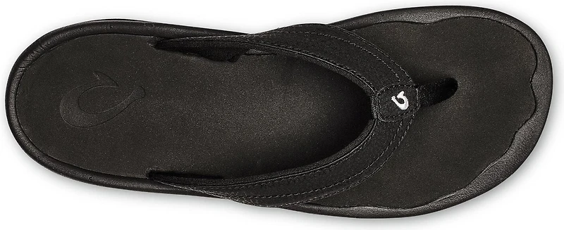 Women's 'Ohana Black
