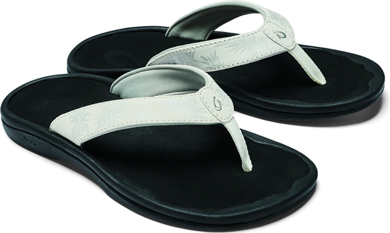Women's 'Ohana Bright White