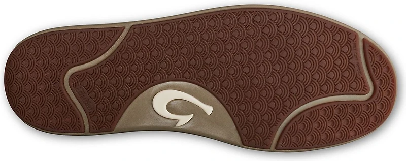 Men's Lae'ahi Lauhala Dark Wood /