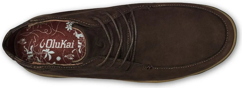 Men's Loli'i Puki DK Wood /