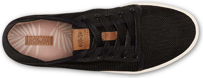 Women's Pehuea Li Black