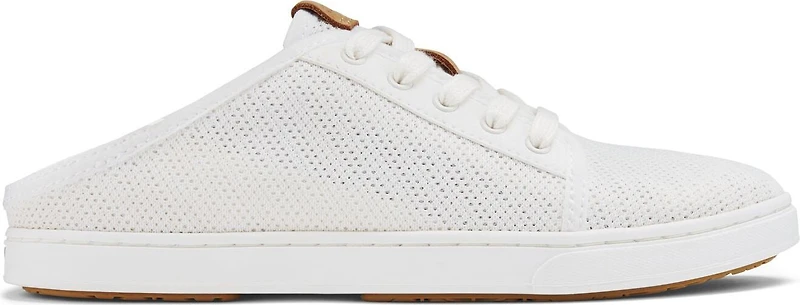Women's Pehuea Li White