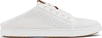 Women's Pehuea Li White