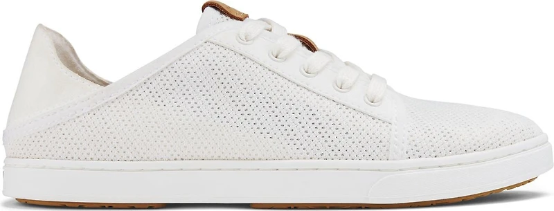 Women's Pehuea Li White