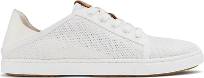 Women's Pehuea Li White