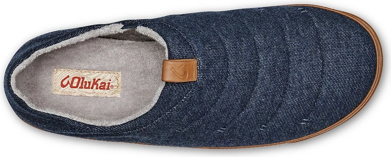 Men's Mahana Trench Blue /