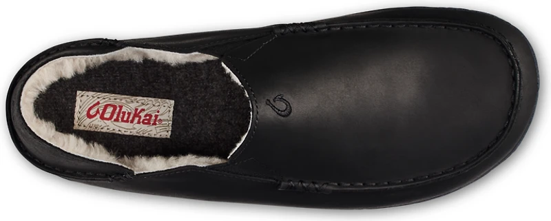 Men's Moloa Slipper Onyx/Onyx