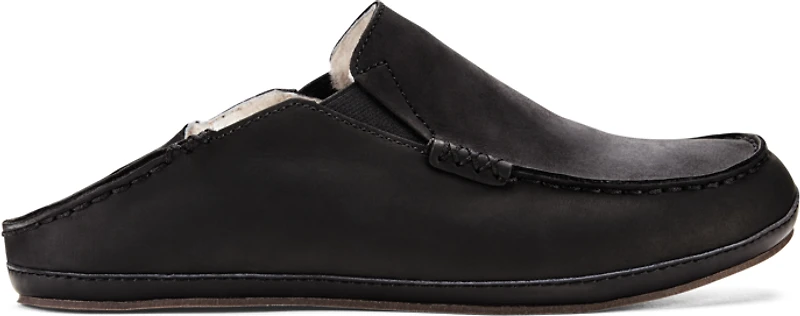 Men's Moloa Slipper Onyx/Onyx