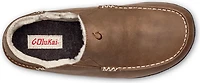 Men's Moloa Slipper Toffee