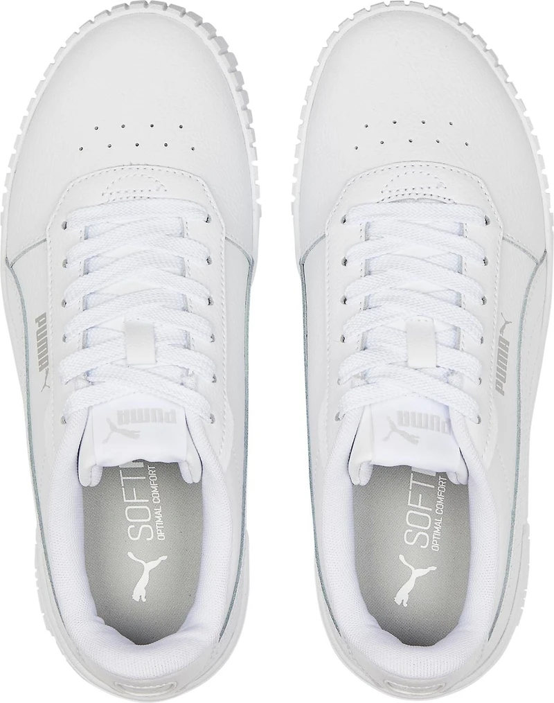 Carina 2.0 White/White