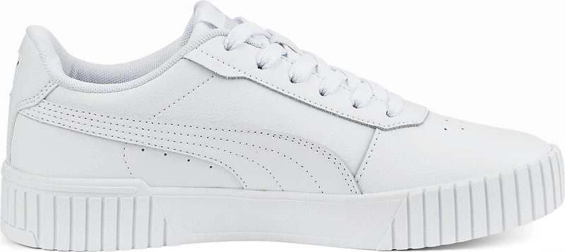 Carina 2.0 White/White