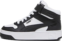 Carina Street Mid Black White