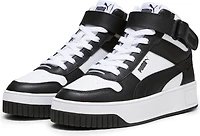 Carina Street Mid Black White
