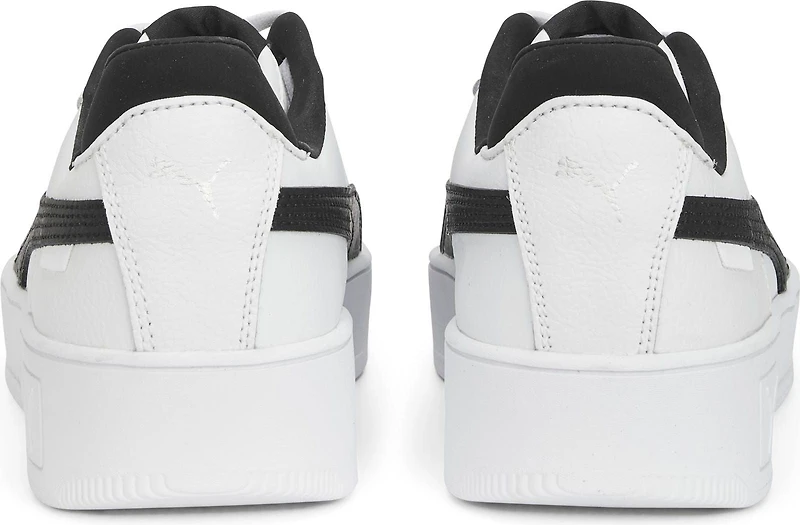 Carina Street White Black