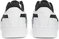 Carina Street White Black