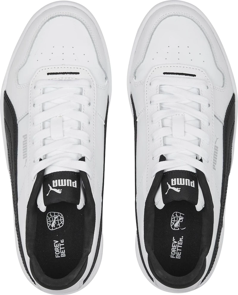 Carina Street White Black