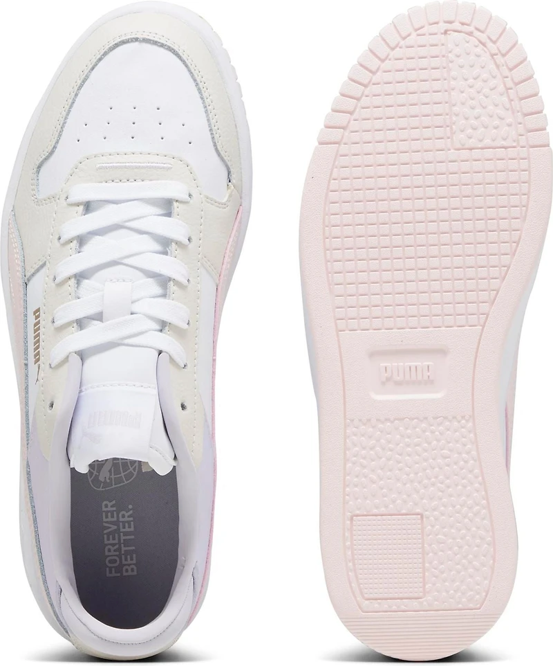 Carina Street Off White Lilac