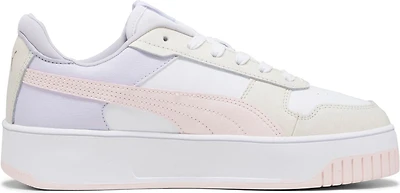 Carina Street Off White Lilac