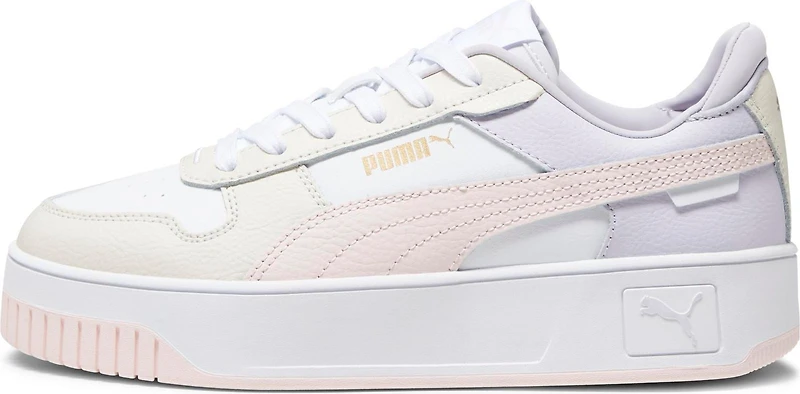 Carina Street Off White Lilac