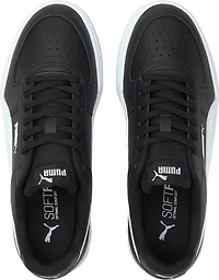 Caven Black White
