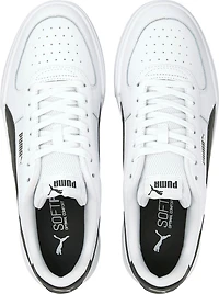 Caven White/Black