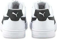Caven White/Black
