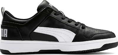 Puma Rebound Layup Lo Black
