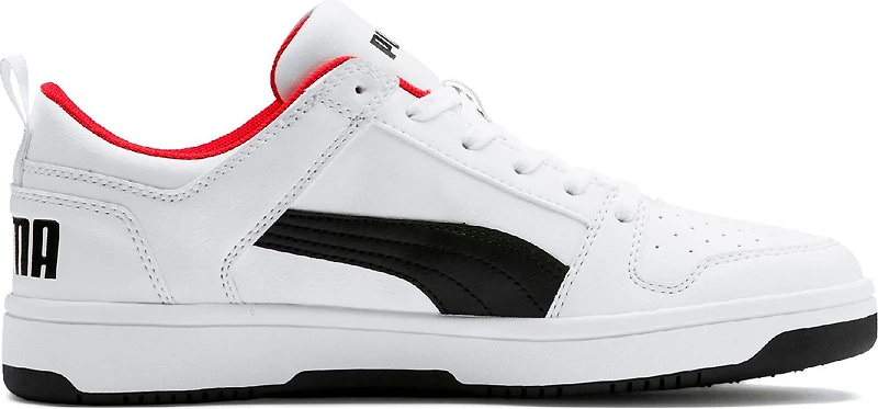 Puma Rebound Layup Lo White
