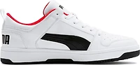 Puma Rebound Layup Lo White
