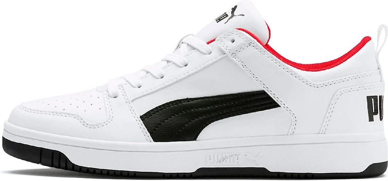 Puma Rebound Layup Lo White