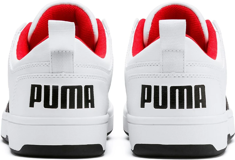 Puma Rebound Layup Lo White