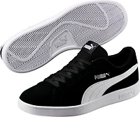 Puma Smash V2 Black White