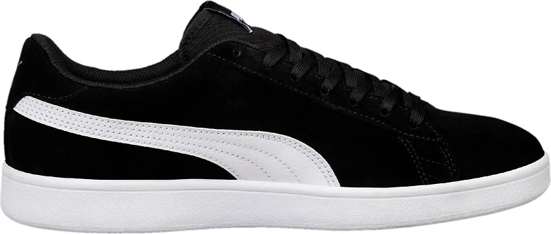 Puma Smash V2 Black White