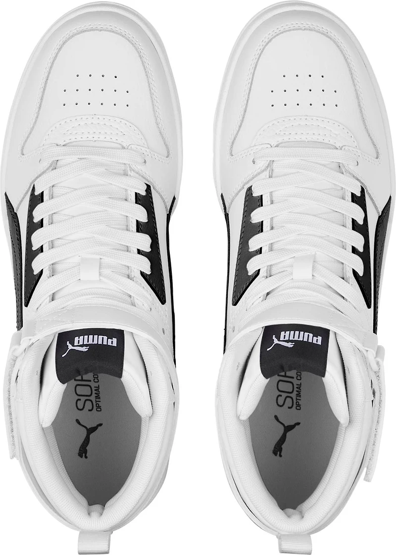 RBD Game White Black