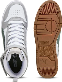 RBD Game Gray White Green