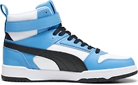 RBD Game Carolina White Black