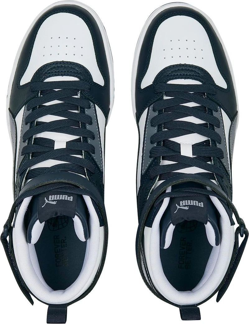 RBD Game White/Gray/Night