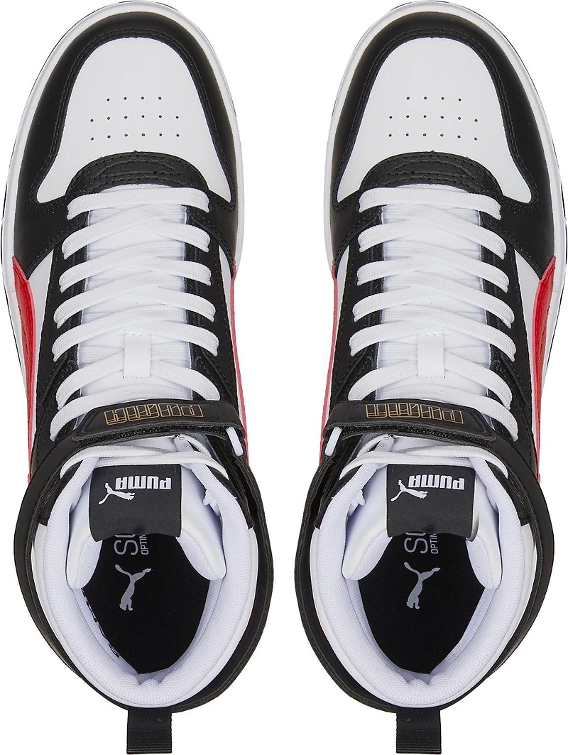 RBD Game White/Red/Black