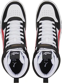 RBD Game White/Red/Black