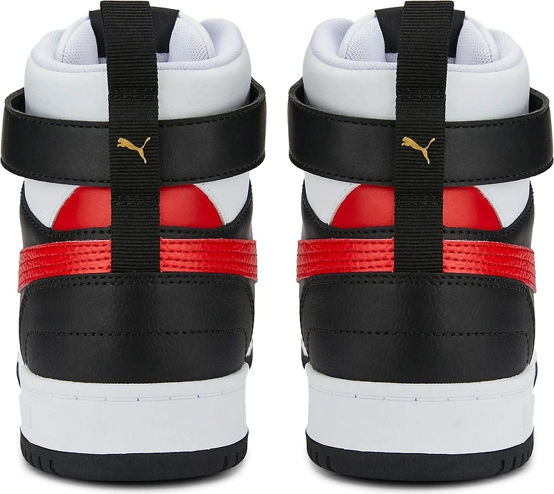 RBD Game White/Red/Black