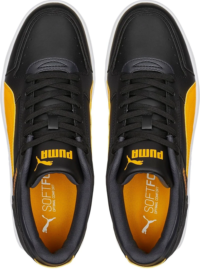 Rebound Joy Low Black/Tangerine