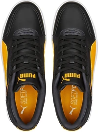 Rebound Joy Low Black/Tangerine